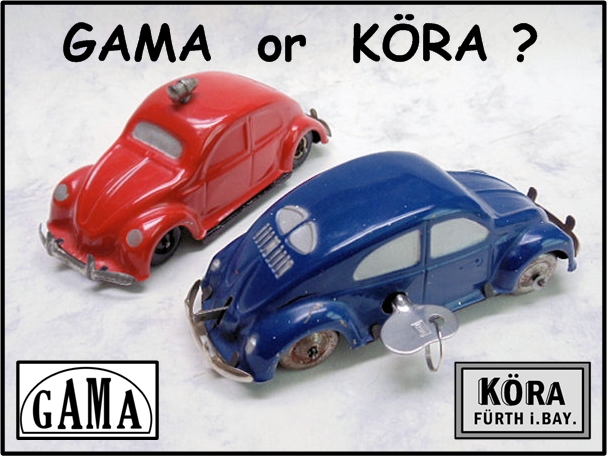 KÖRA & GAMA Split Window VW Article